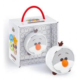 Infothink Disney Tsum Tsum OLAF Bluetooth Lighting Speaker